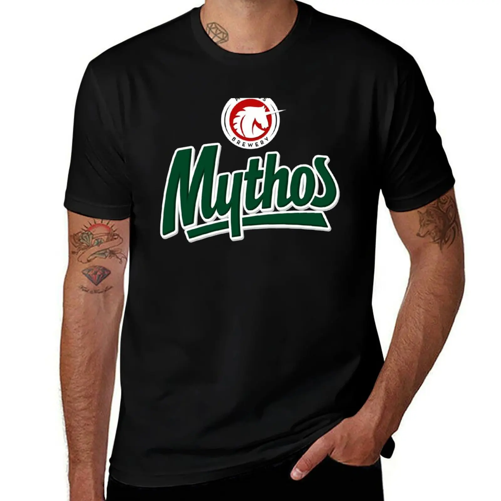 

Beer myth T-Shirt tees baggy shirts luxury clothing labubu summer clothes oversized t shirt men