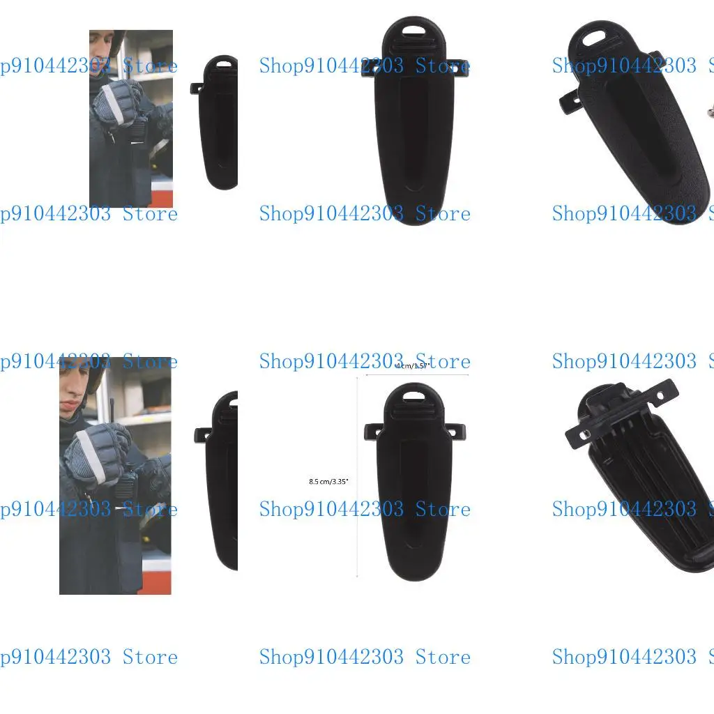 

L4MD Walkie Talkie Clip Клип Двухчастотный радиоактивные аксессуары для TK3360 TK3173 TK-3170 TK3160 TK3140 TK-2360 TK-2170