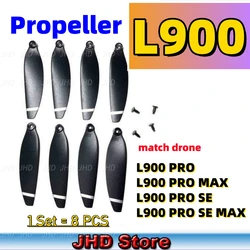 JHD L900 PRO SE L900 PRO SE MAX 4K GPS Drone Brushless Motor L900 PRO SE Max  Helicopter Propellers Blade Drone accessoriesr