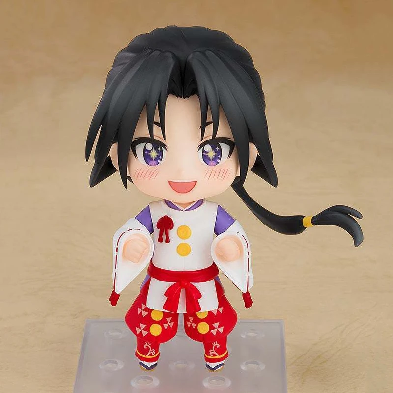 Original hojo tokiyuki jovem senhor que é bom em execução goodsmile no.2610 anime figura colecionável encaixotado modelo bonecas presente