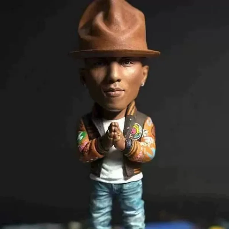 

Modern Creative Miniature Desk Figurines - Unique Table Sculptures for Interior Aesthetic Home Decorations