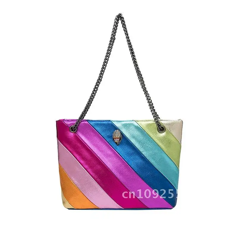 Shoulder Bag Women's Luxury Brand Designer Fashion Crossbody tote Bag High Quality Simple Large Capacity multicolour Handbag