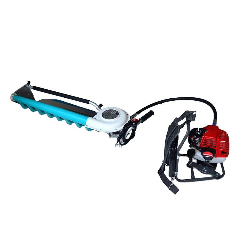 

Newtop Single Tea Leaf Picking Machine Mini Tea Harvest Picking Machine