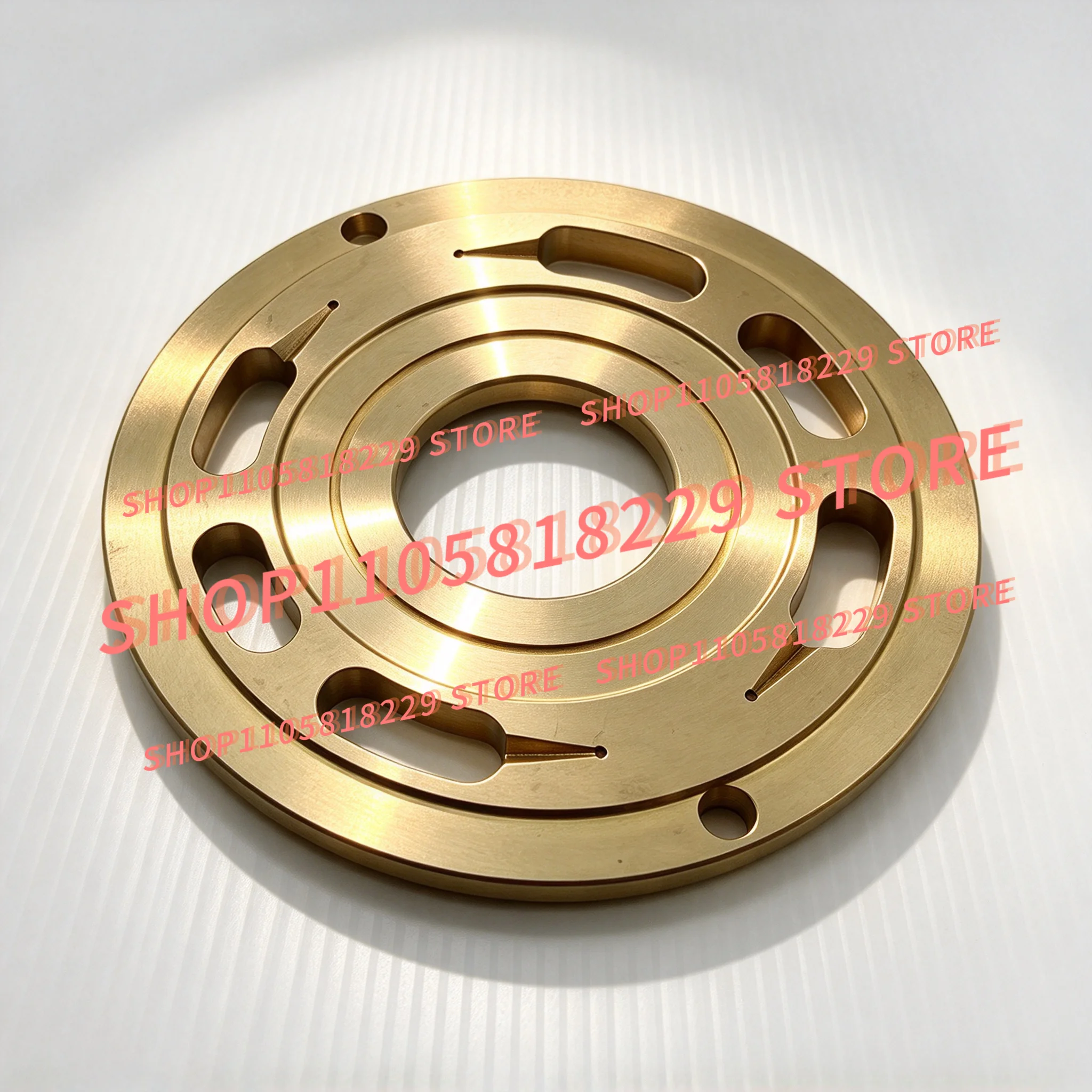 M2X Hydraulic Piston Motor Repair Kit, M2X63 Excavator Rotation Motor Components
