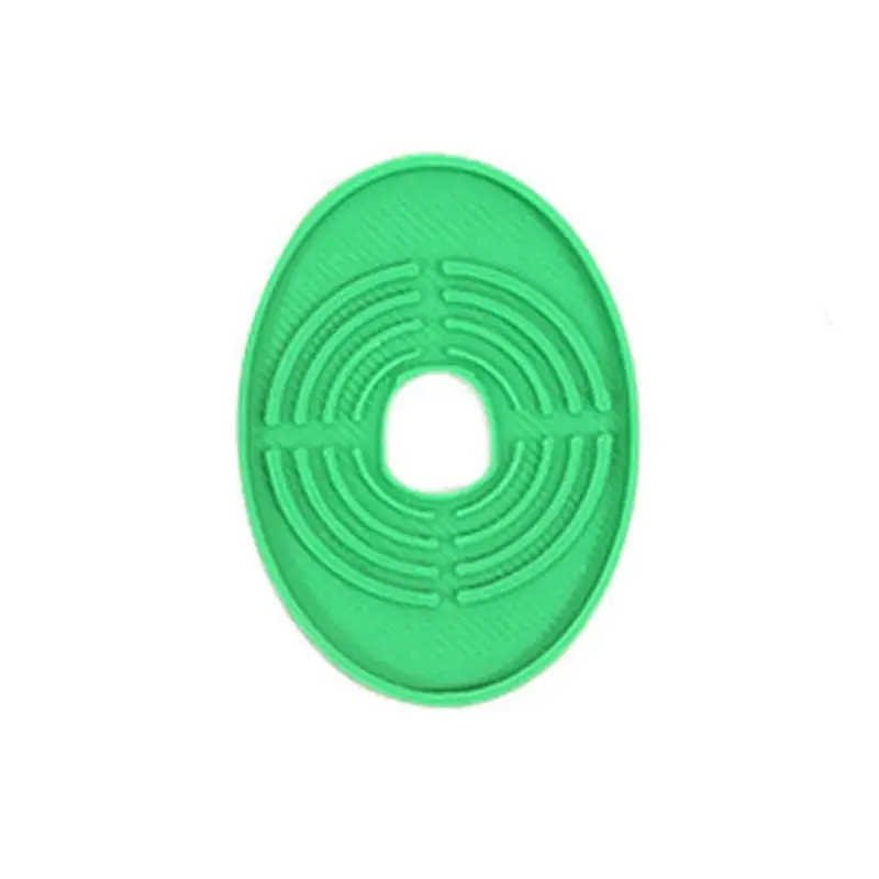 A56T-Electric Toothbrushes Charging Base Protective Pad Electric Toothbrush Stand Brush Head Holder Accessories Organizer