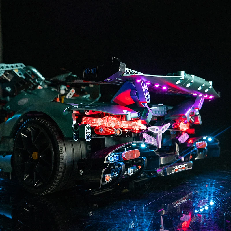 

High-End Led Light Kit For Lego 10612 (Only Led Light,Without Blocks Model) Precision Design for Perfect Fit