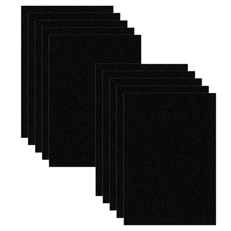 A97G 20PCS Premium Carbon Activated Pre Filters Air Purifier Accessories For Honeywell HPA100 Air Purifier