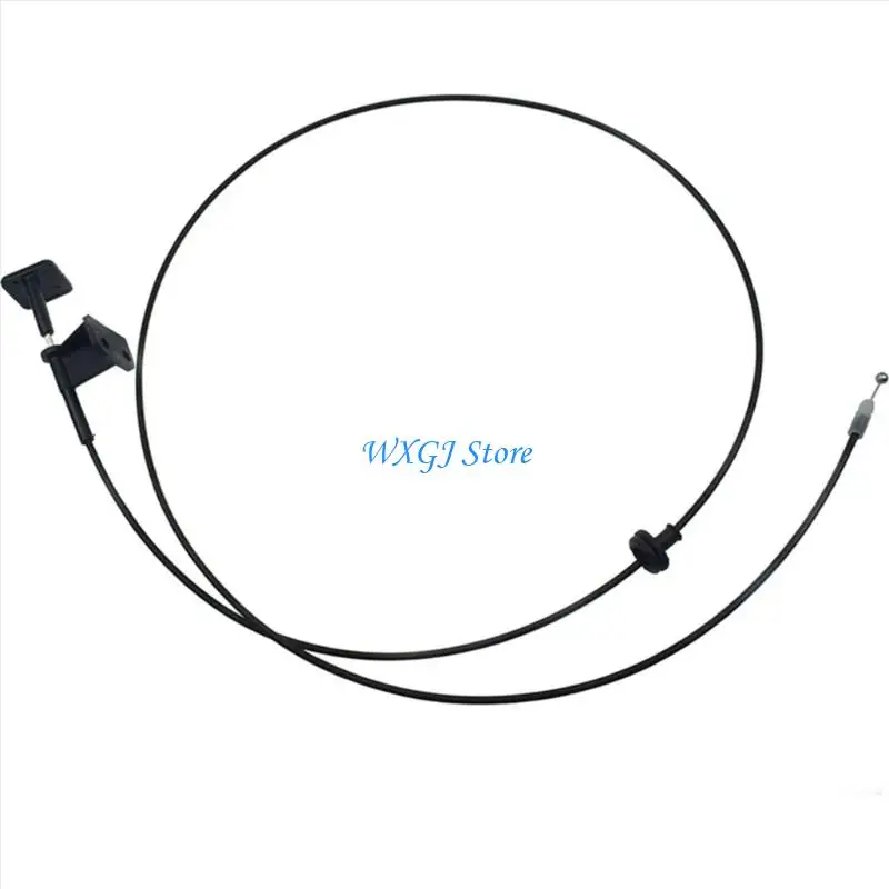 

37JE Strong Car Neighborhood Secure Cable With Ergonomic Handle 40N Pull Strength Impermeable Plan Easy Installation