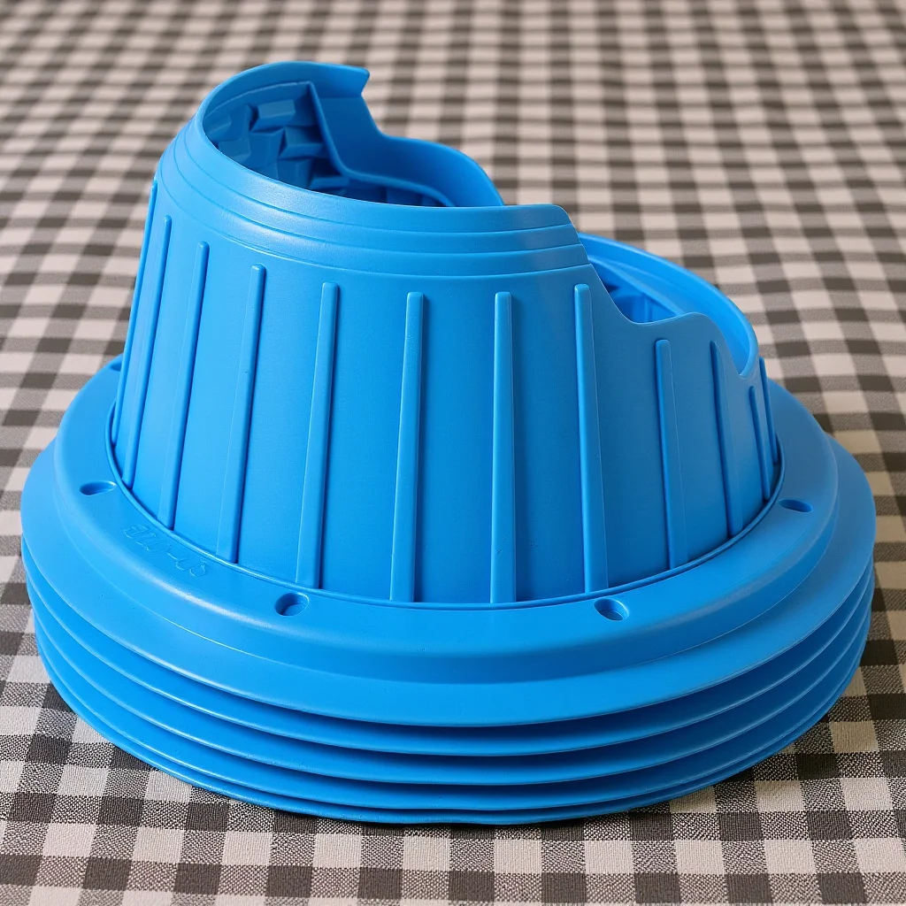 

6.5 Inch Waterproof Speaker Baffle Silicone Car Door Speaker Protection Cover Weatherproof Shield For Vehicle Audio Equipment