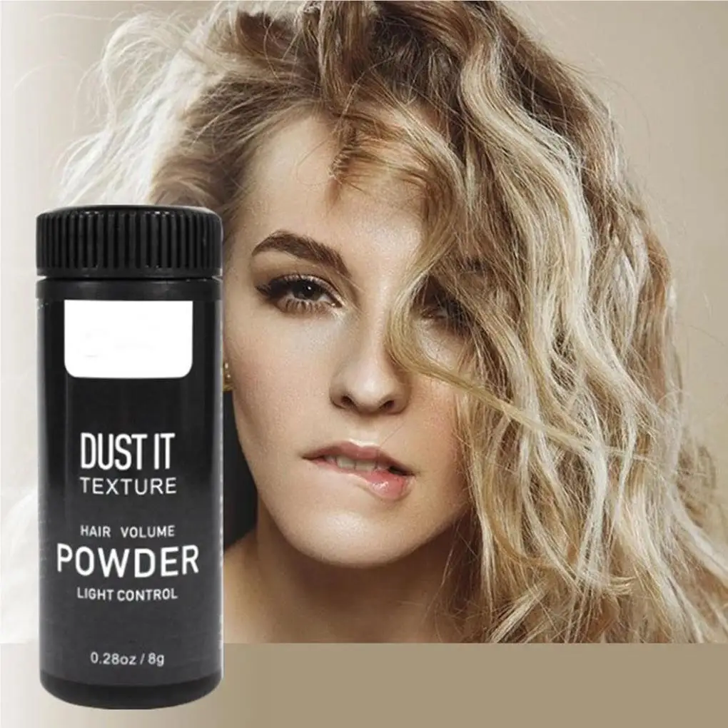 Hair Texture Powder Modeling Tool Increases Shaping Supply Salon Shop Use