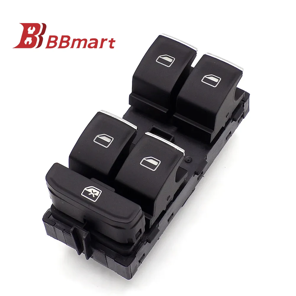 

BBmart Auto Parts 18D959857G Window Master Switch For VW Lavida Langxing Left Front Door Glass Regulator Switch