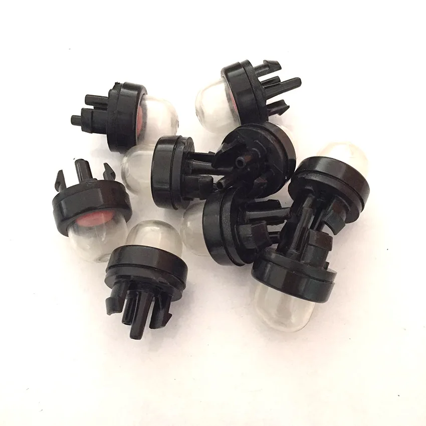 Petrol Snap in Primer Fuel Pump Bulbs For Chainsaws Trimmer Chainsaw Carburetor