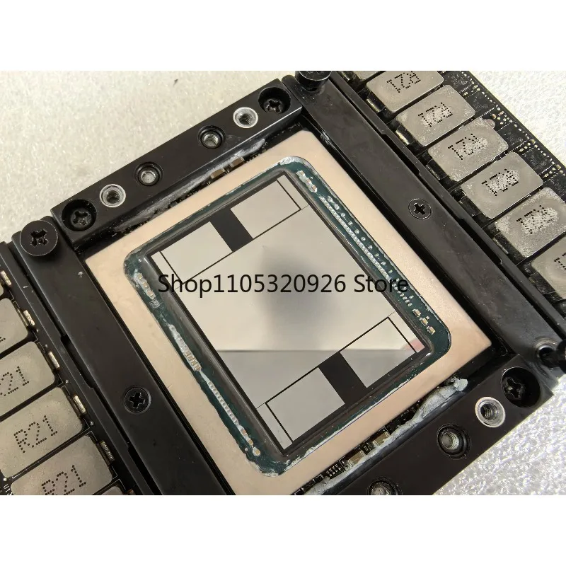 New 95% Deep Learning NVIDIA V100 16G/32G SXM2 Server Graphics Card Accelerator for AI HPC Compute
