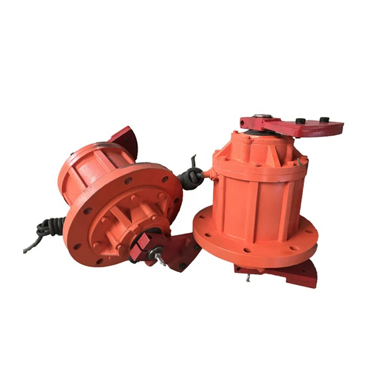 Motor de vibracion tipo Vertical serie 0,12 kW 0,18 kW 0,25 kW