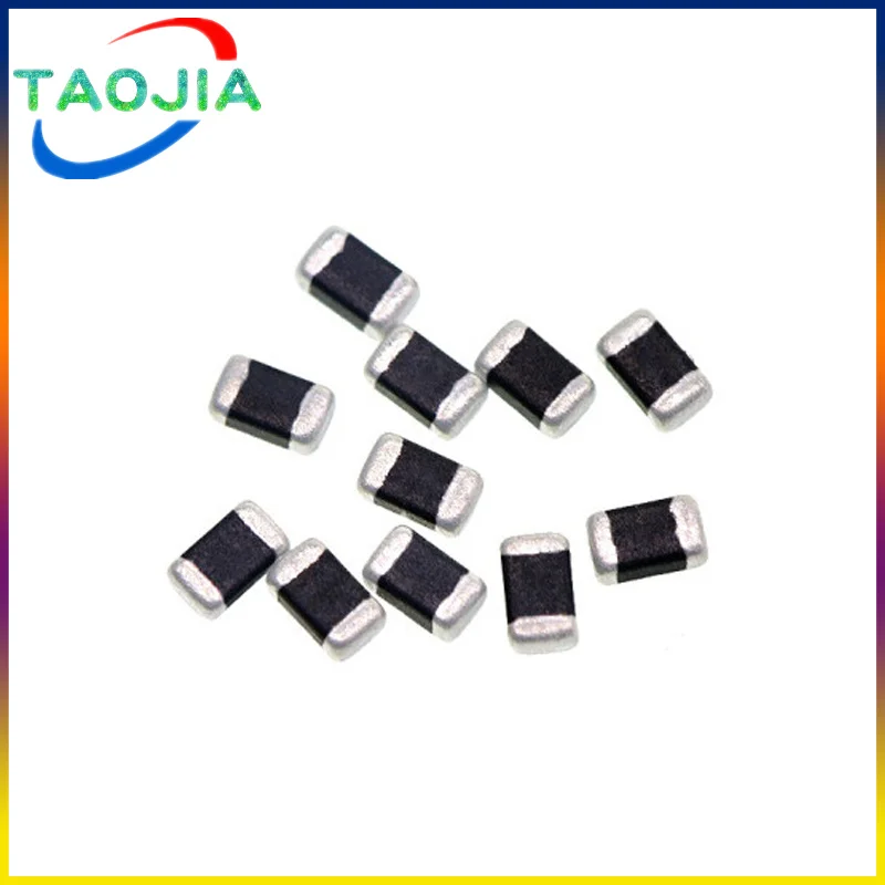 50pcs 0805 2012 SMD Stack Inductor 47NH 68NH 100NH 1UH 2.2UH 4.7UH 5.6UH 8.2UH 10UH 12UH 15UH 18UH 22UH 33UH 47UH 68UH 100UH 10%