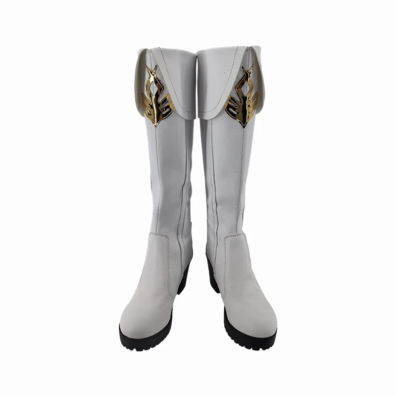 Love And Deepspace Xavier Stivali cosplay Scarpe Scarpe da gioco di ruolo per feste di Halloween