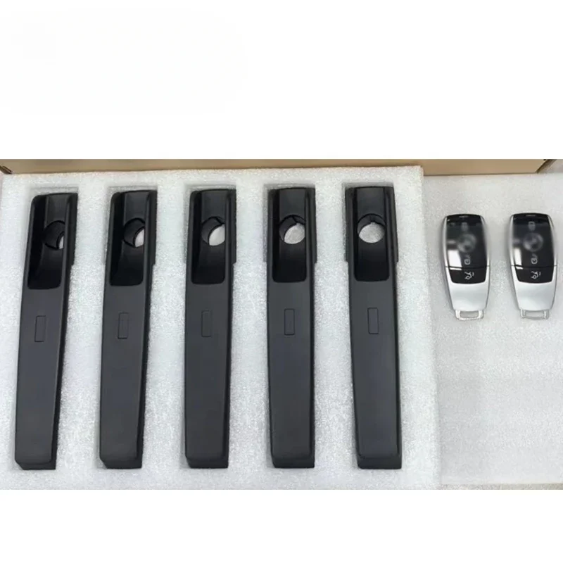 2013–2018 Jahre W463 KEY LESS GO mit One Button Start Autozubehör