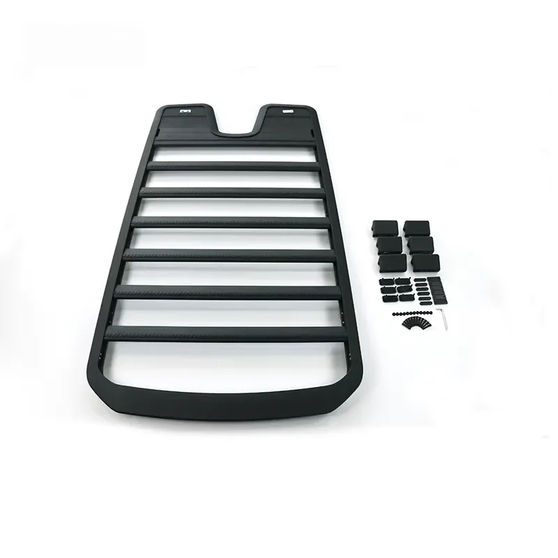 Aluminum Alloy Roof Rack Bracket Luggage Suitable for Defender 110 2020 2021 2022 2023 Exterior Accessories