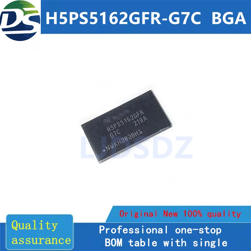 1 PÇS/Lote H5PS5162…