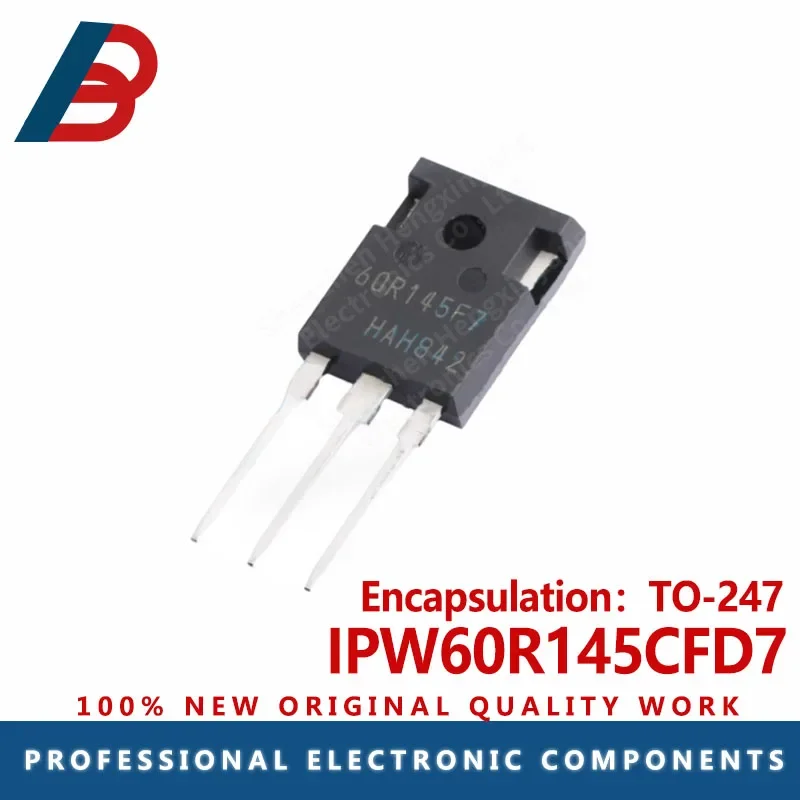 1PCS IPW60R145CFD7 pacote TO-247 FET