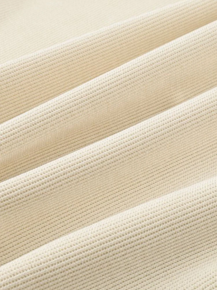 Falda larga de talla grande con forro polar, estilo A, que disimula la cadera y el vientre, para mujeres de talla grande con forma de pera.