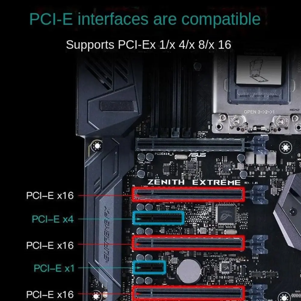 

Беспроводная сетевая карта Wi-Fi 5, двухдиапазонный адаптер AC1200 PCIE, антенна, 2,4G/5 ГГц, USB-адаптер Wi-Fi для компьютера/телефона/планшета
