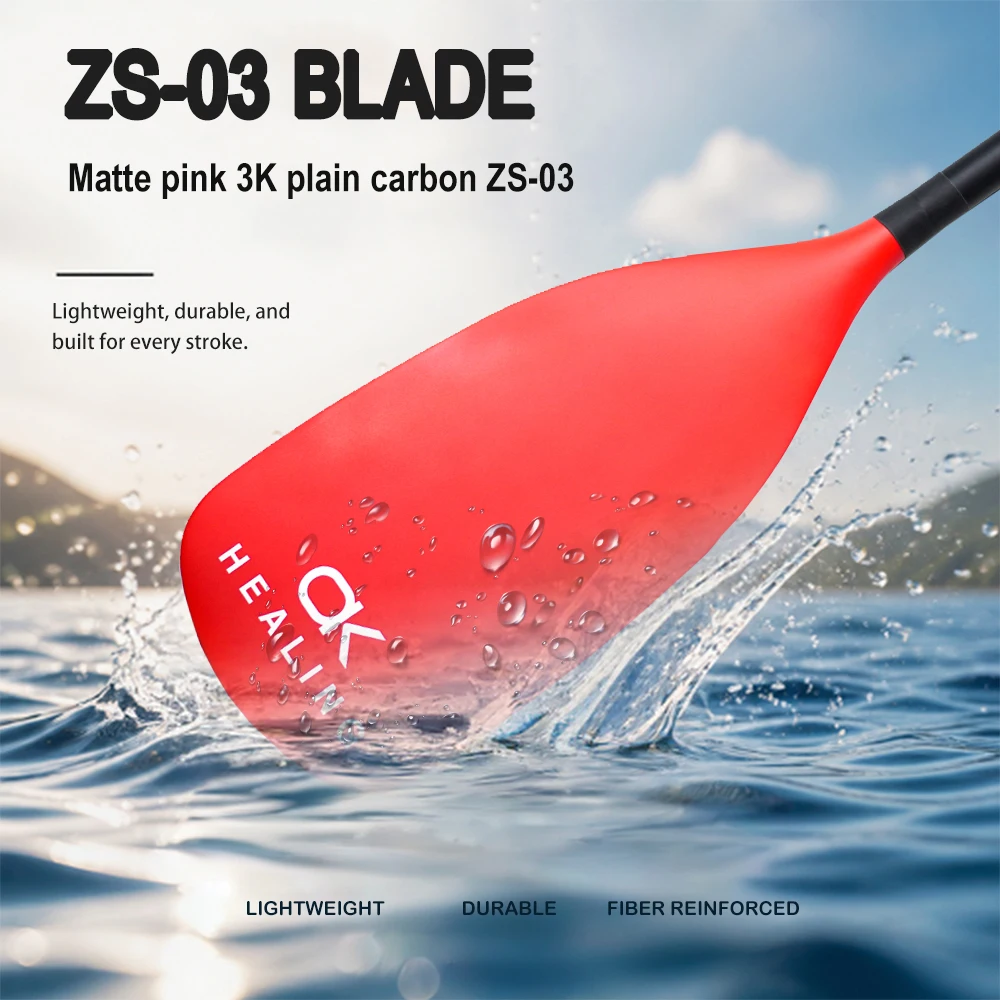 Glasvezel-koolstofvezel gemeng - Sup Paddle Carbon Fiber recensie en prijs
