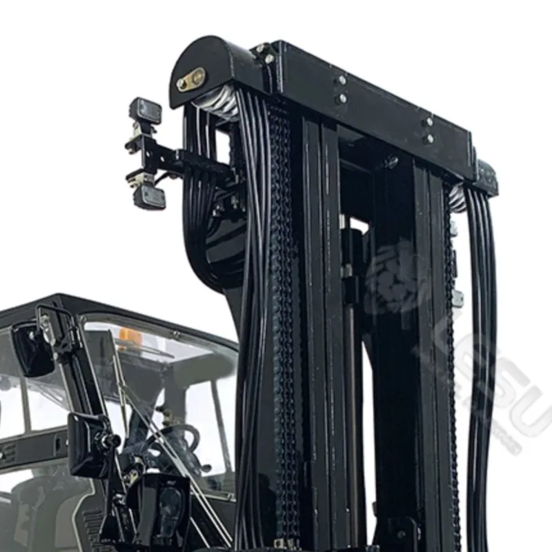 

LESU 1/14 Metal RC Hydraulic Forklift Aoue-Ld160S Remote Control Car hobby Finished Vehicle Trucks Model Toys for Adult Th22431