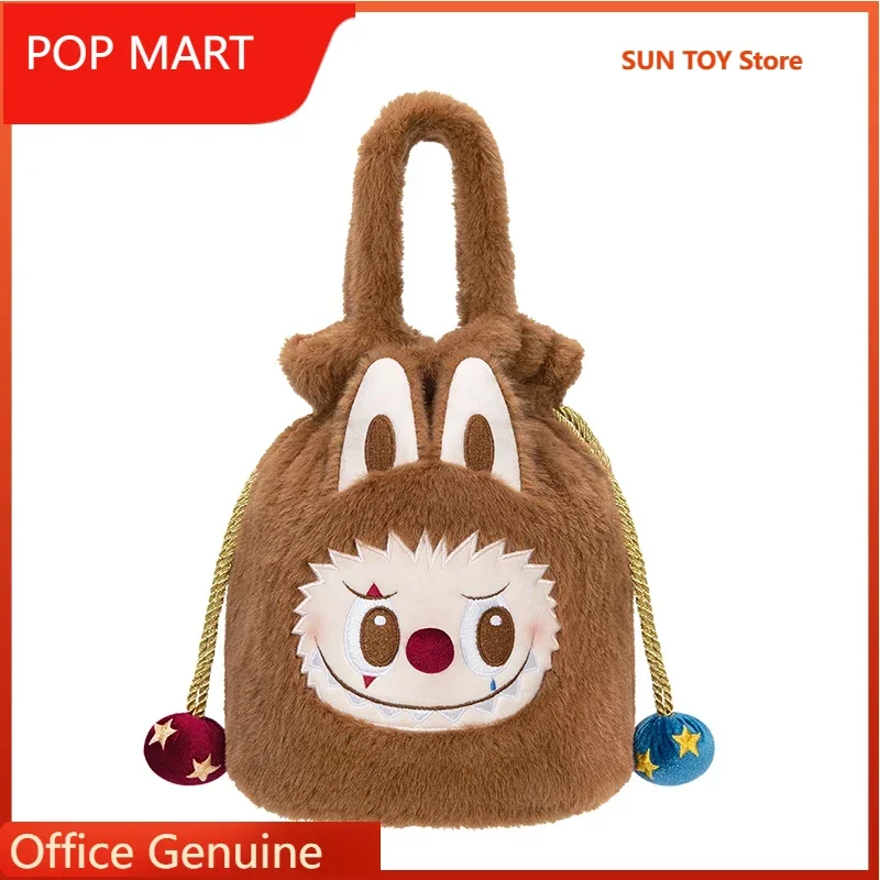 البوب مارت لماذا سلسلة خطيرة جدا-LABUBU خدعة أو علاج كاندي الحقيبة هالوين صندوق أعمى اللعب أنيمي الشكل صندوق غامض هدية لعبة