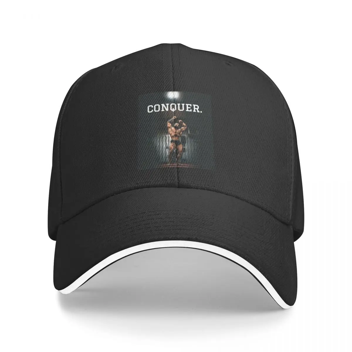 CBUM bodybuilding legend Baseball Cap New In The Hat Icon Bobble Hat Hats Man Women's