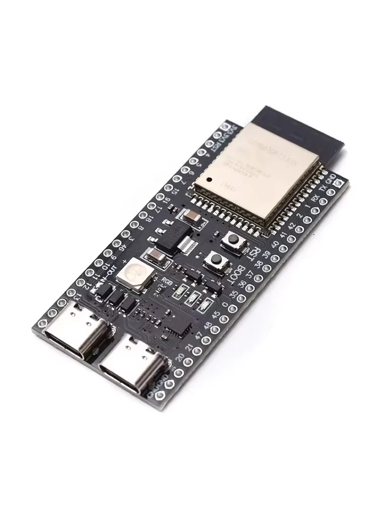 Płytka programistyczna ESP32-S3 DevKitC-1 N8R2 N16R8 Moduł WiFi BT 44Pin USB Type-C ESP32-S3 — 2