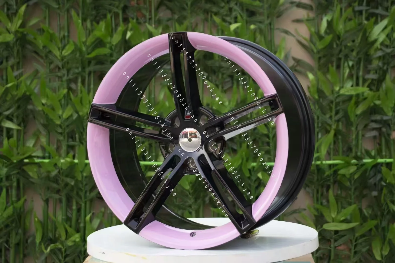 DX639 R18/19  Inch  for Flow Forming  Hot-selling Wheels in 2025 Factory Direct Sales Car Rims After Maket
