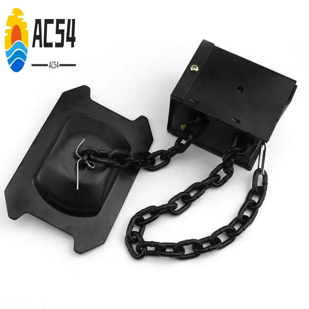 

AC544-кронштейн багажника запасного колеса, задняя цепь багажника для Mitsubishi Pajero Montero Sport I Challenger-Nativa запасные части MR210699