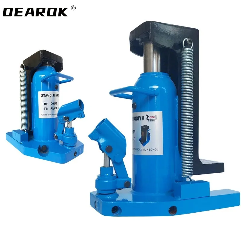 claw tipo hidraulico jack reparacao ferramenta aluminio filme duckbill especial cross top gancho tipo pressao do oleo guindaste mhc25rs 01