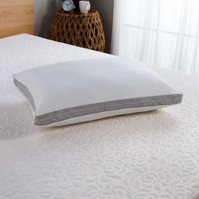 

Indulgence Side Sleeper Pillow by Isotonic 36"x20" King