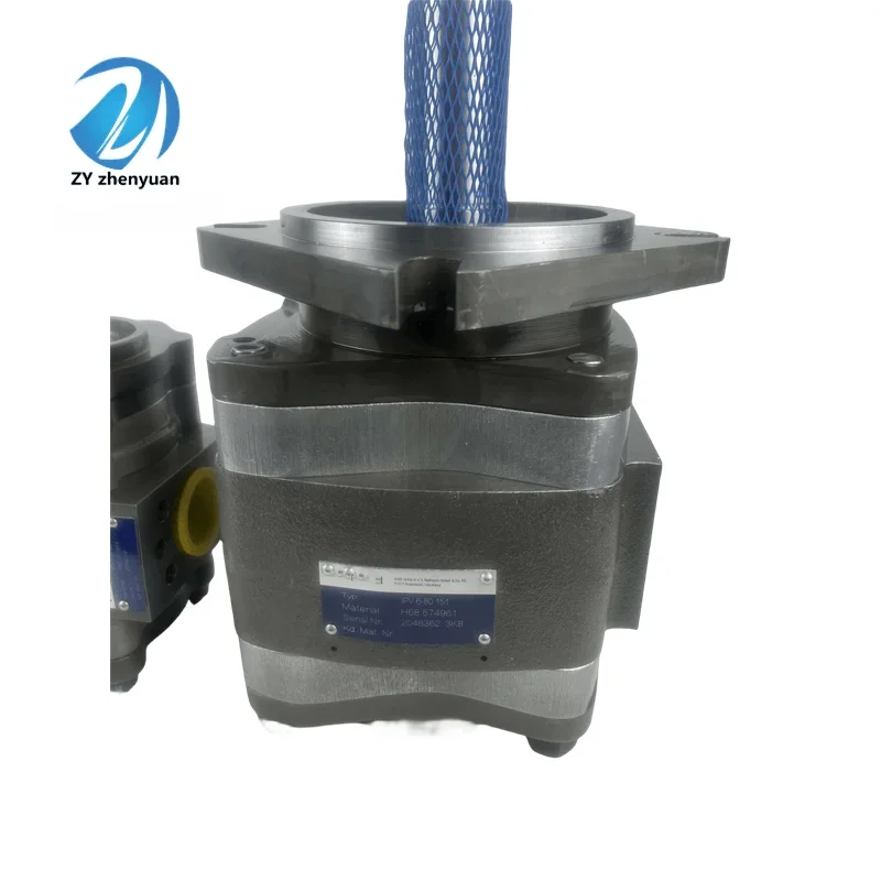 

2026 Hot Sales IPV Series IPV3-5 601 IPVP 6 100 601 IPVP/4/20+IPVP 4/32/171 Injection Molding Machine Gear Pump