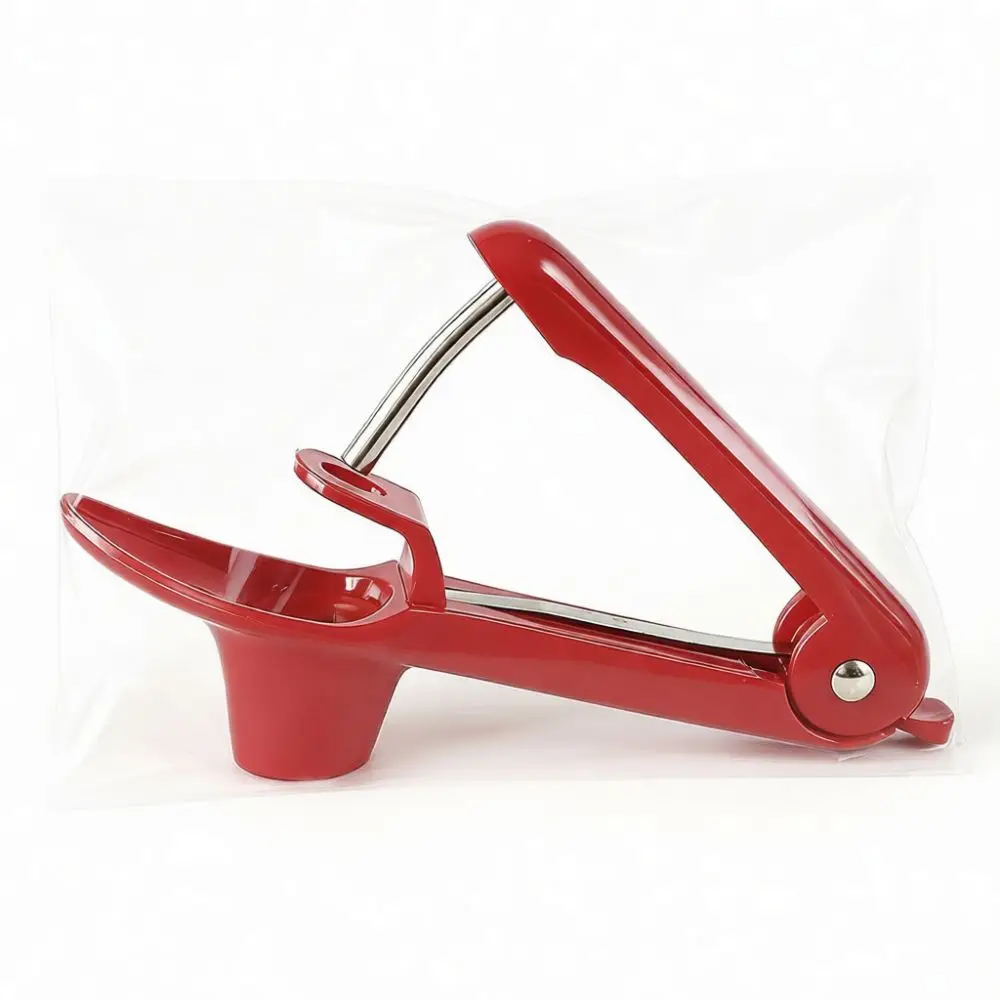Home Kitchen Cherry Pitter Stainless Steel Core Remover Tool Manual Press Device For Dates And Cherries Efficient