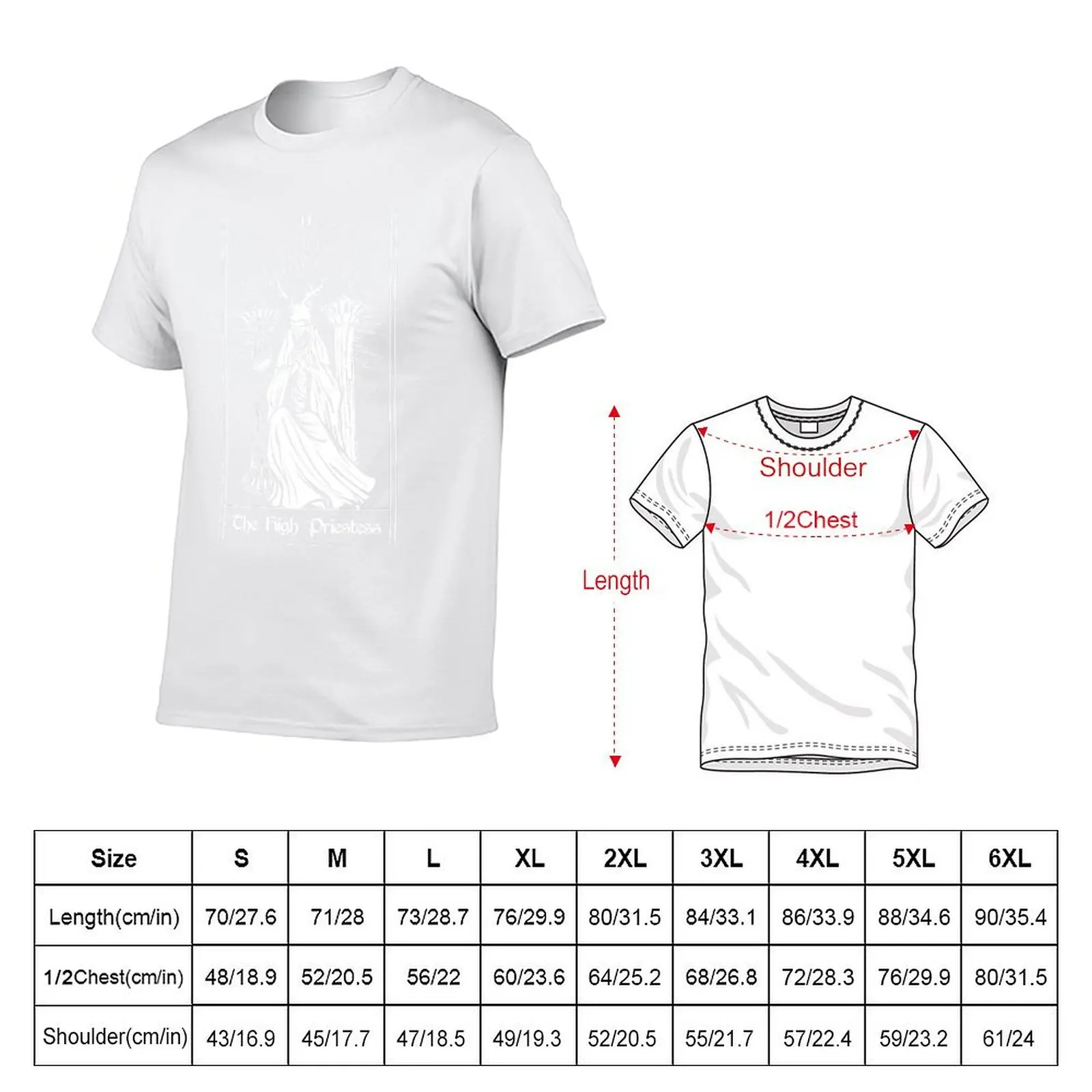 Vicar Amelia T-Shirt cotton t shirt pack t shirts for man cotton funny