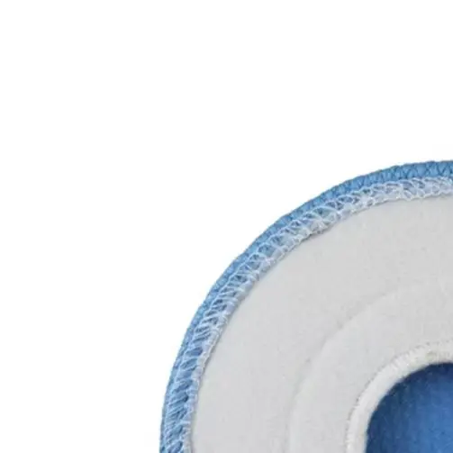 13CM Multi-Brand Fish Scale Mop Cloth For  FOR ECOVACS   FOR XIAOMI    Cleaning Tools Home Appliance Parts For Household