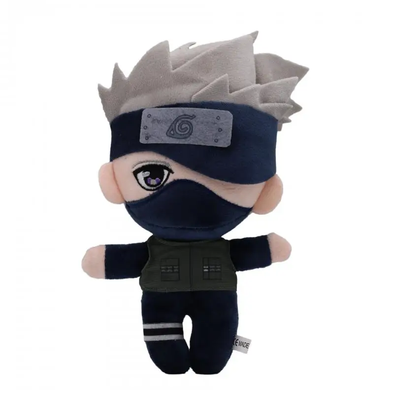 나루토 애니메이션 캐릭터 모델 플러시 장난감 Uchiha 사스케 Hatake Kakashi Uzumaki 나루토 Gaara Uchiha Ltachi 플러시 장난감 장식 선물