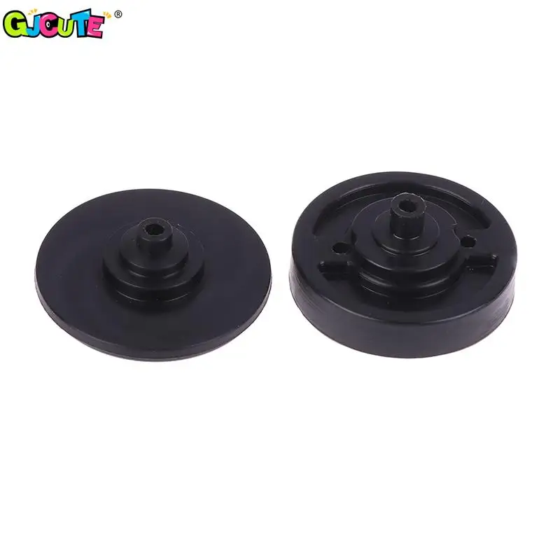 2Pcs 380 390 395 Motor Waterproof Dust-proof Rubber Gasket Anti-vibration Pads For Toys Ship RC Bait Boat DIY Parts Accessories