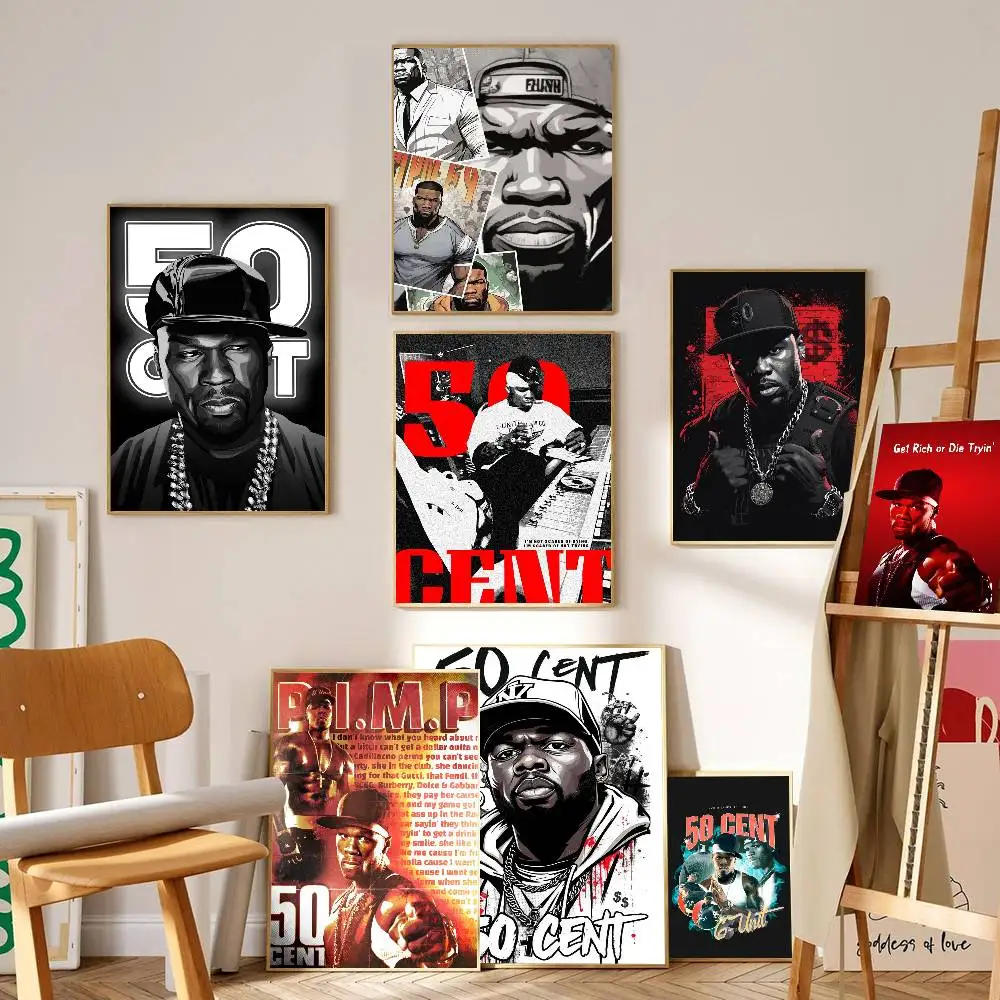 50 Cent American Hi…
