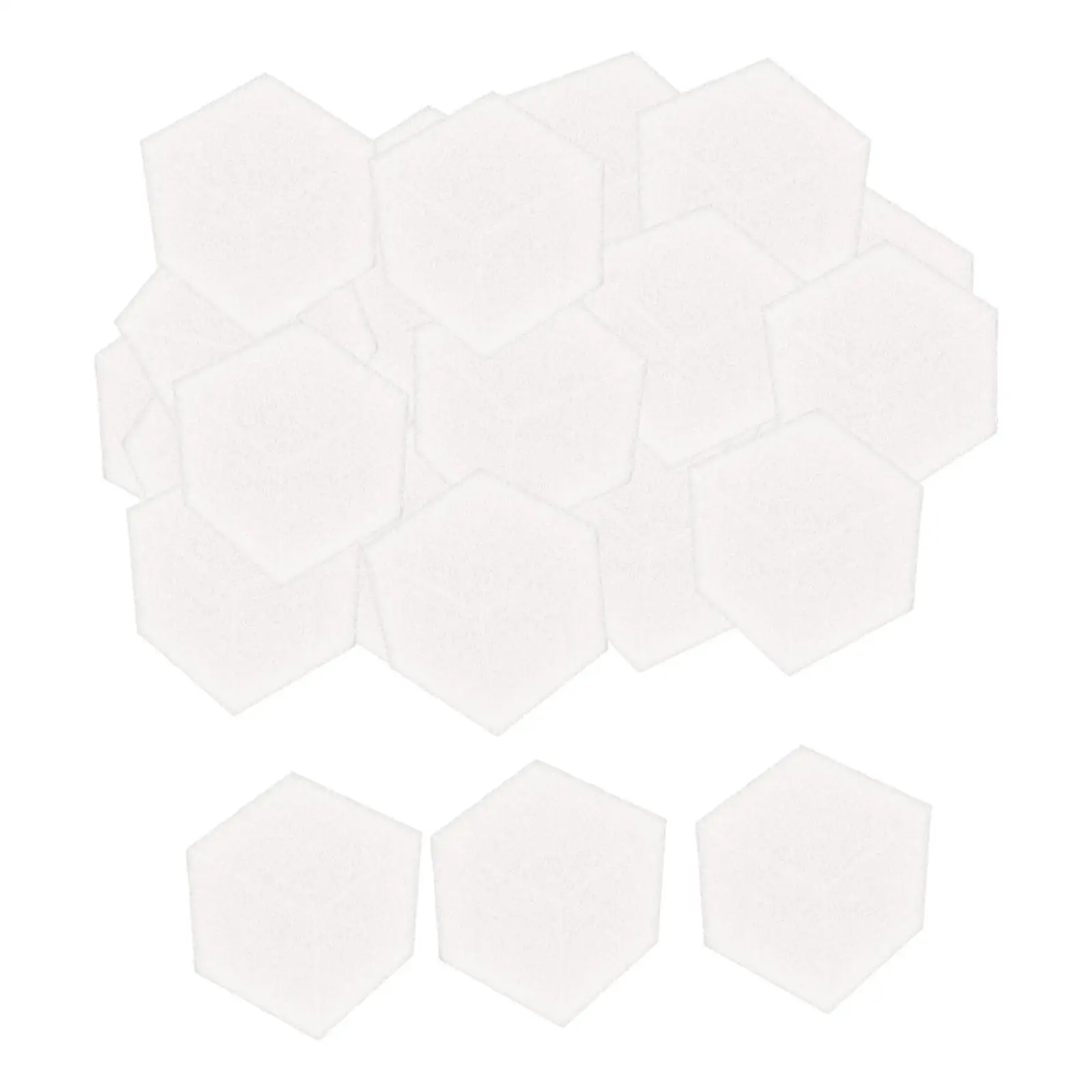 500 Pieces Nano Cleaning Sponge Electronics Cleaning Tool Density Suitable for Repair Specialists Workshops