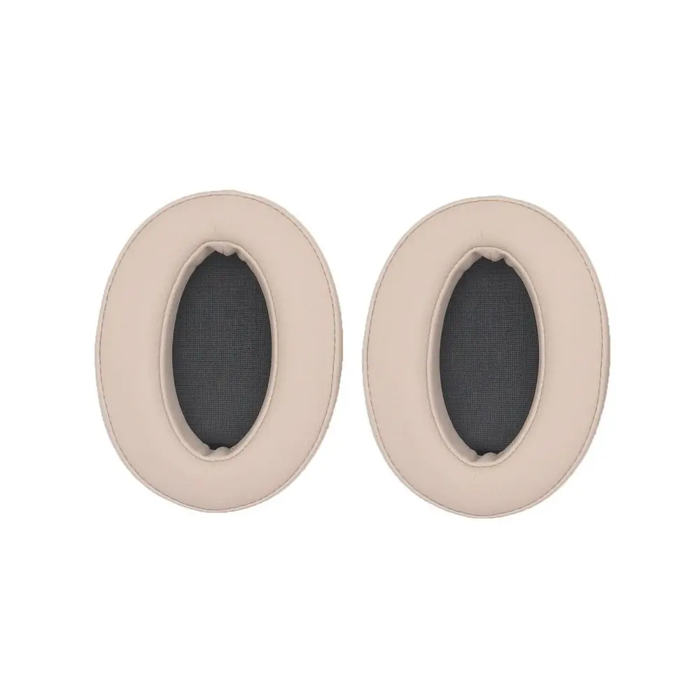 1 par de acessórios fone de ouvido almofadas substituição almofada espuma esponja almofadas para sony WH-H910N