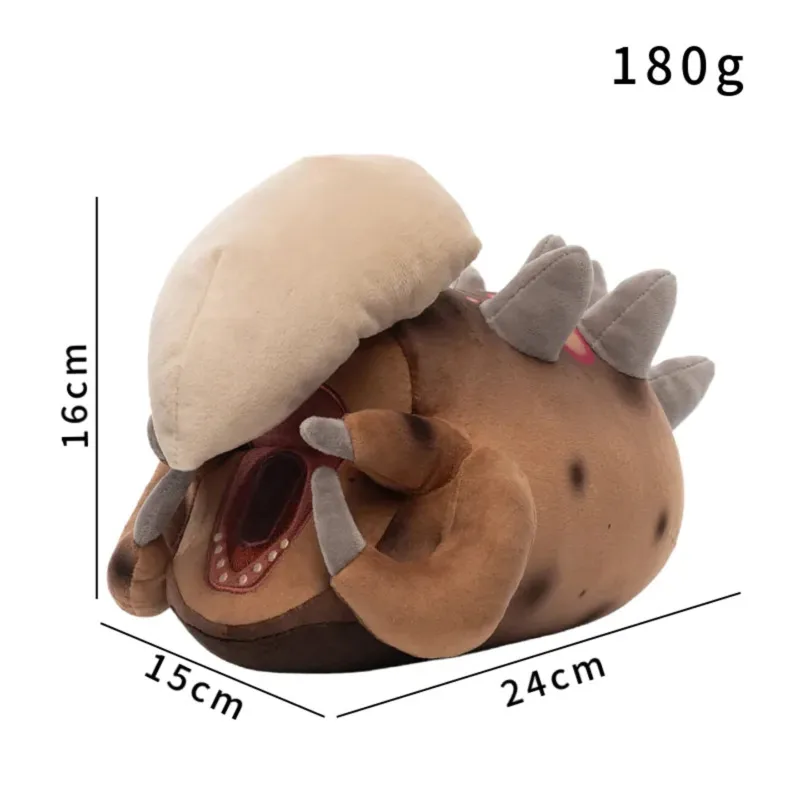 New Game Pest Plush Doll Toy 24CM Cartoon Cute Soft Pest Fill Plushs Dolls Toys Periphery Hug Pillow Room Decoration