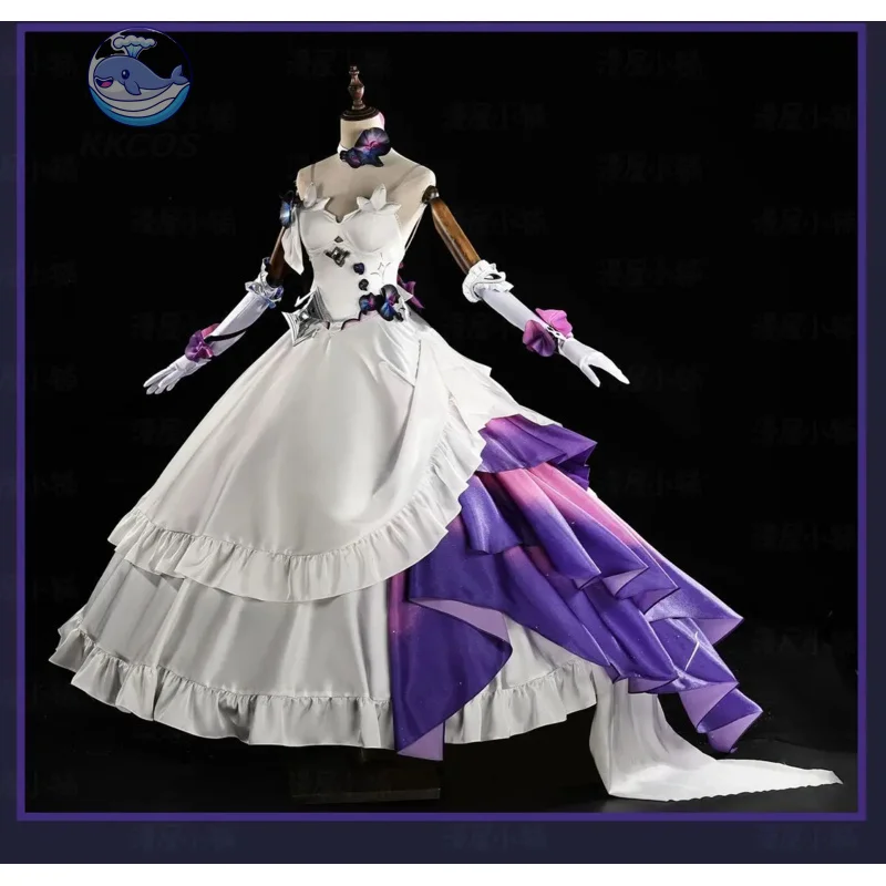 

Honkai Impact 3 Kiana ночное приглашение косплей костюм полный комплект Лидер продаж Хэллоуин вечерние аниме наряд KKCos