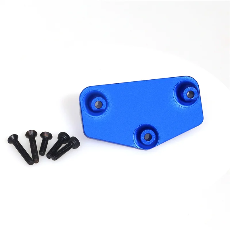 Kit de siège Servo de mise à niveau de voiture WOTT-RC pour LOSI 1/18 Mini LMT 4X4 brossé Monster Truck RC pièces de mise à niveau de voiture