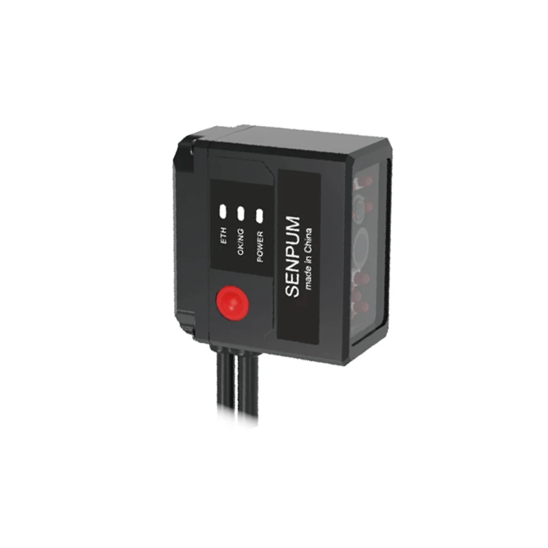 Embedded QR Code Reader 1D 2D Datamatrix Industrial Fixed Mount Barcode Scanner Module for Conveyor
