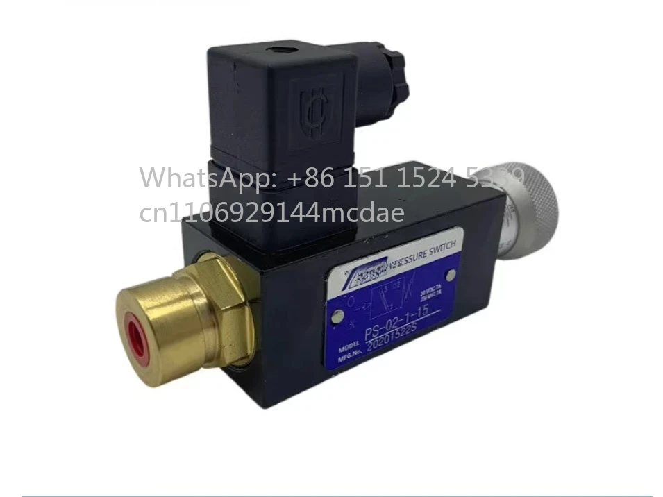 Interruptor De Presión 7Ocean Ps-02-1-15, Relé De Presión Ps-02-1/2/3-10 — -8%, 6.56€ Coupon, from 75.39€ – 8% descuento – €75.39
