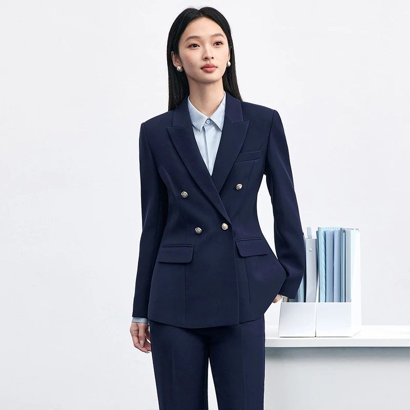 Blue Blazers